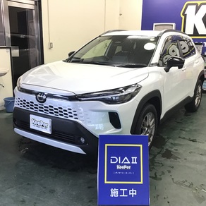 トヨタ・カローラクロス