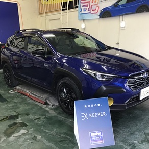 スバル・クロストレック