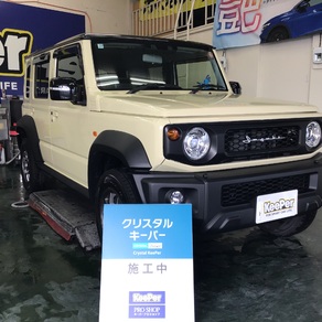 スズキ・ジムニーノマド