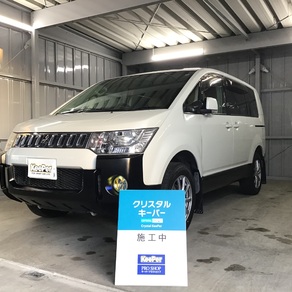 三菱・デリカD：5