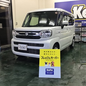 スズキ・スペーシア