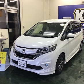 ホンダ・フリード