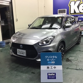 スズキ・スイフト