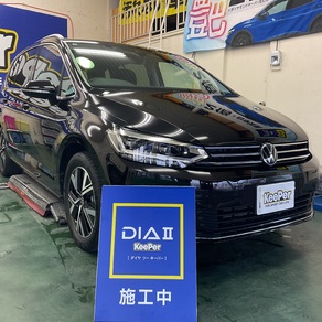 フォルクスワーゲン・ゴルフトゥーラン 