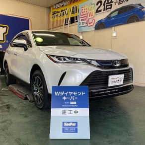 トヨタ・ハリアー