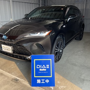 トヨタ・ハリアー