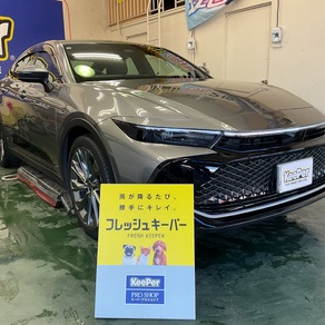 トヨタ・クラウンクロスオーバー