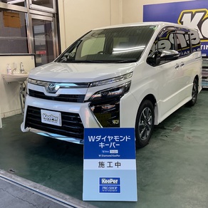 トヨタ・ヴォクシー