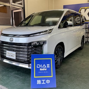 トヨタ・ヴォクシー