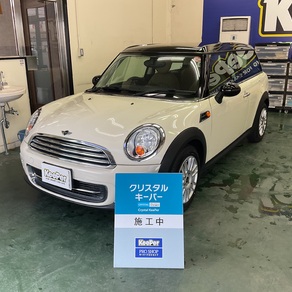 BMW・MINIクーパー