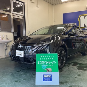 日産・ノート オーラ