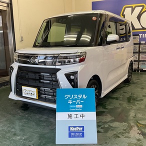 ダイハツ・タント