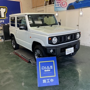 スズキ・ジムニー