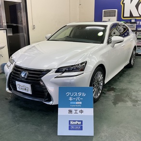 レクサス・GS