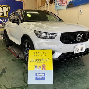 ボルボ・XC40