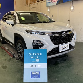 スズキ・フロンクス