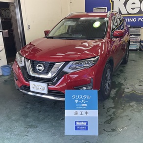 日産・エクストレイル