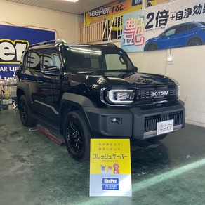 トヨタ・FJクルーザー