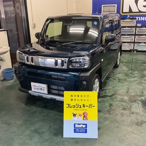 ダイハツ・タフト