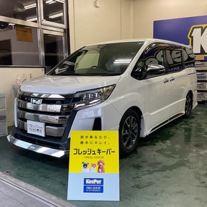 トヨタ・ノア