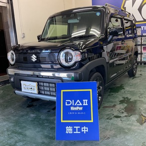 スズキ・ハスラー