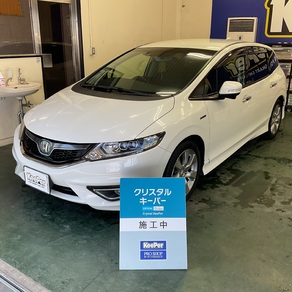 ホンダ・ジェイド