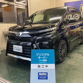 トヨタ・ヴォクシー