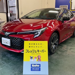 トヨタ・カローラスポーツ