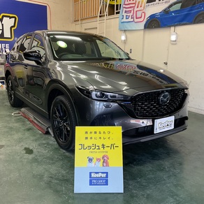 マツダ・CX-5
