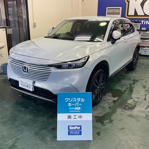 ホンダ・ヴェゼル
