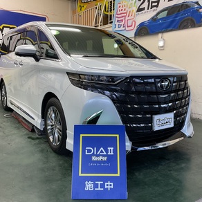 トヨタ・アルファード