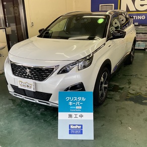プジョー・5008