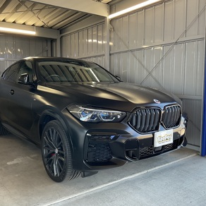 BMW・X6