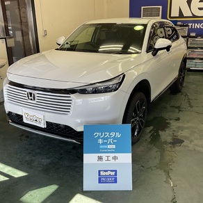 ホンダ・ヴェゼル