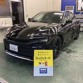 トヨタ・クラウンスポーツ