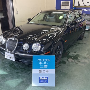 ジャガー・Sタイプ