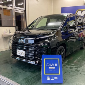 トヨタ・ヴォクシー
