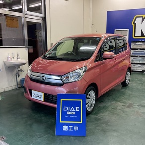 日産・デイズ