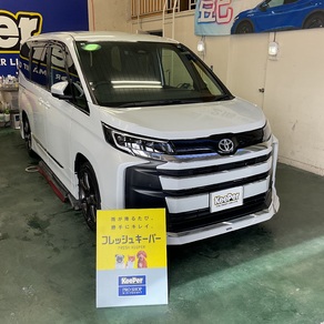 トヨタ・ノア