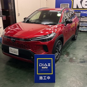 トヨタ・カローラクロス