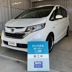 ホンダ・フリード