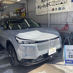 ホンダ・ヴェゼル