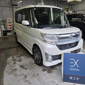 ダイハツ・タント