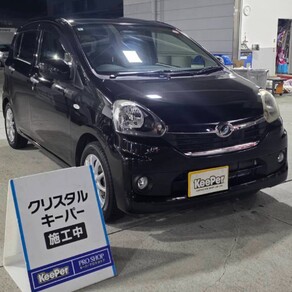 ダイハツ・ミライース