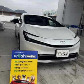 トヨタ・プリウス