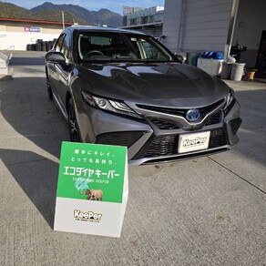 トヨタ・カムリ