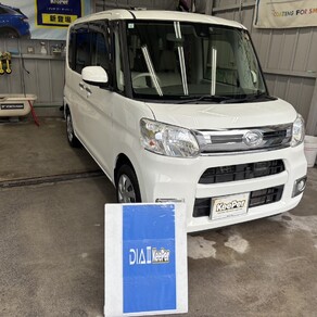 ダイハツ・タント