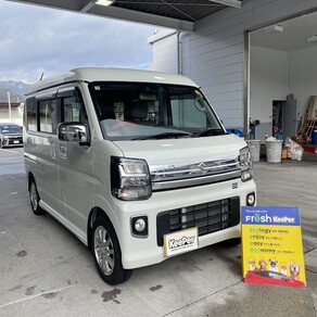 スズキ・エブリイ