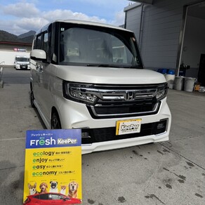 ホンダ・N-BOX カスタム