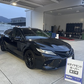 トヨタ・カムリ